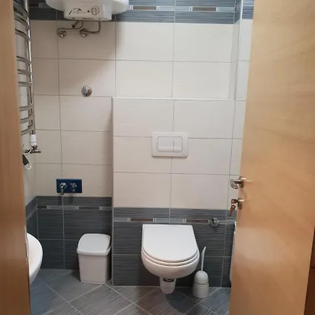 Kej Free Parking Appartement Kraljevo