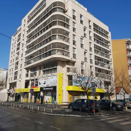 Appartement Kej Free Parking