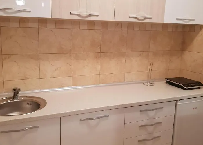 아파트 Kej Free Parking 크랄레보