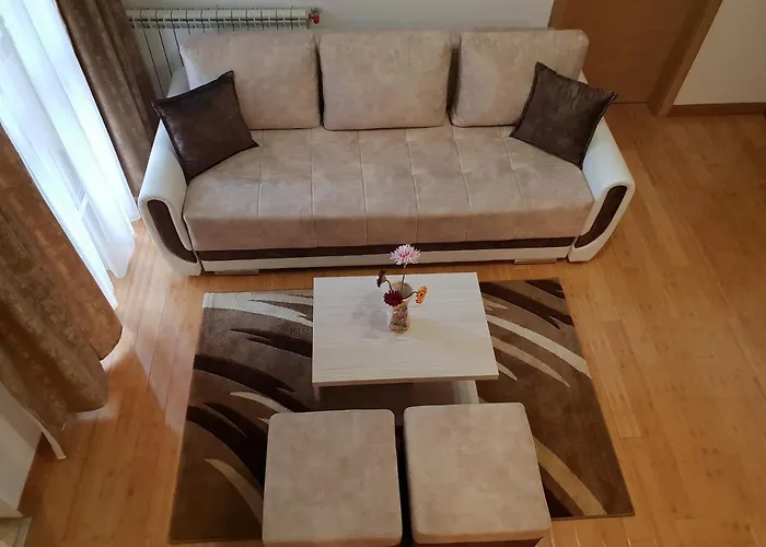 Kej Free Parking 아파트