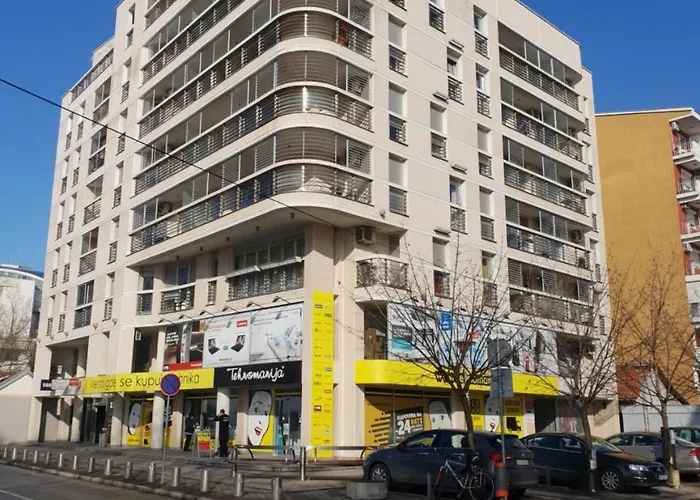 아파트 Kej Free Parking